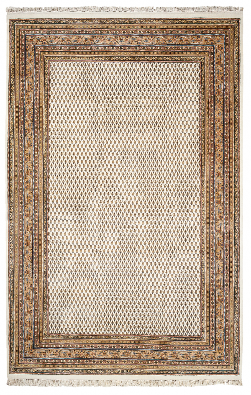 Vloerkleed Mir Royal Creme
