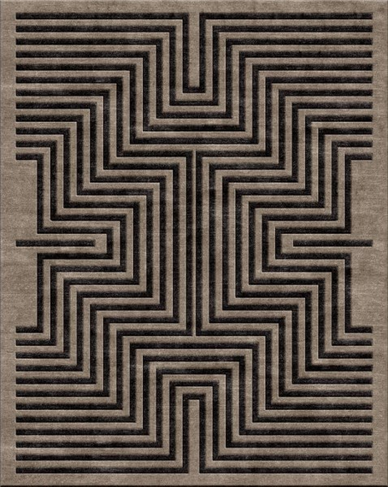 Vloerkleed Moti