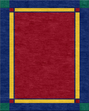 Vloerkleed Sanco 2