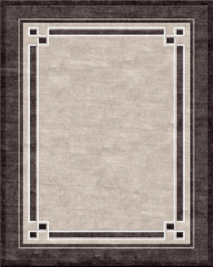 Vloerkleed Basant 1