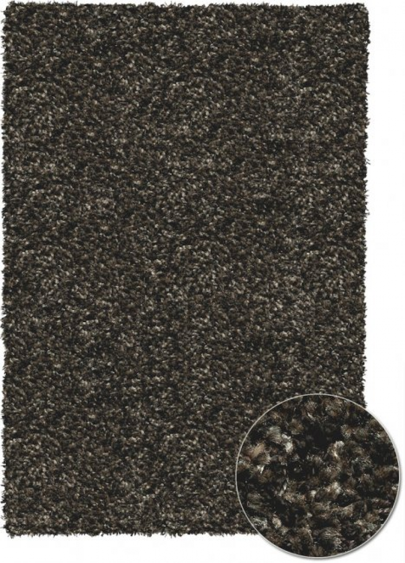 Vloerkleed Mistral Bruin Antraciet 7799