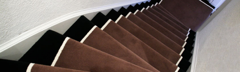 images Trap stofferen De luxe