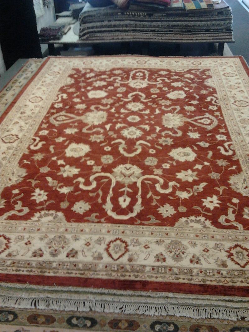 Ziegler Tapijt Groot 271 x 360