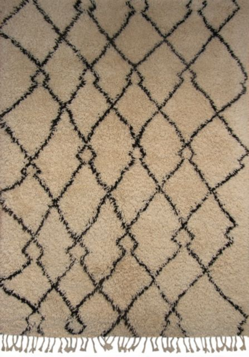 VLOERKLEED BERBER BENI OUARAIN  2