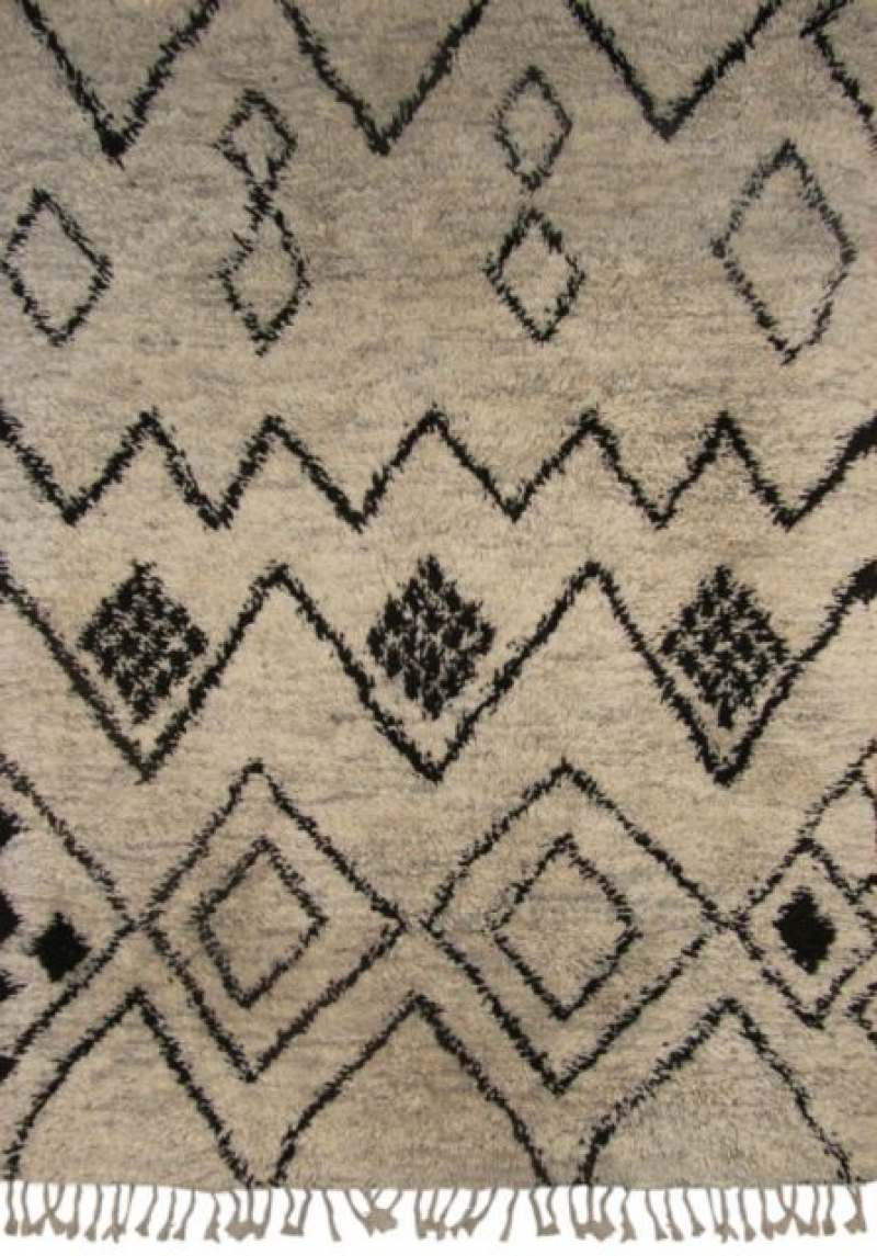 VLOERKLEED BERBER BENI OUARAIN  4