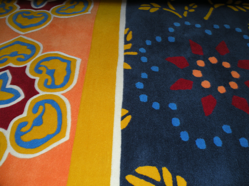 Vloerkleed maat 170 x 240 Karpet 52