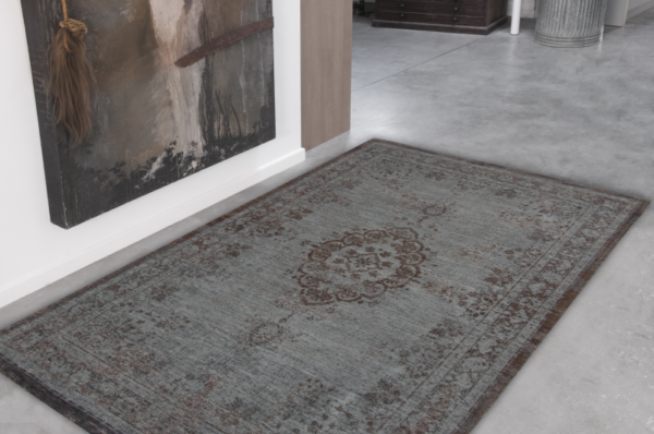 Vloerkleed Medallion 8257