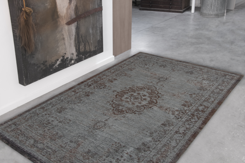 Vloerkleed Medallion 8257