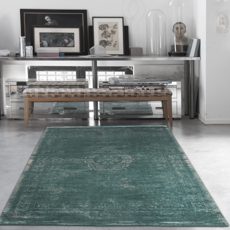 Vloerkleed Medallion 8258