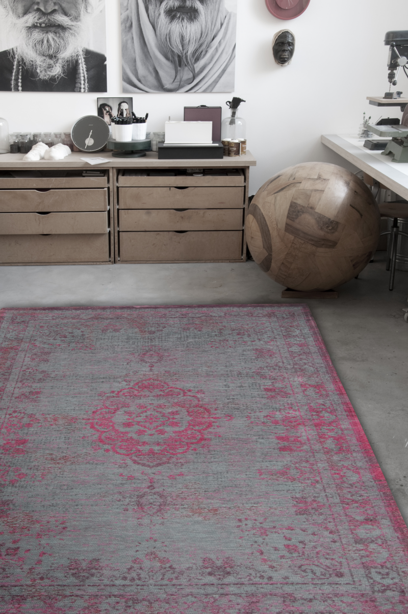 Vloerkleed Medallion 8261