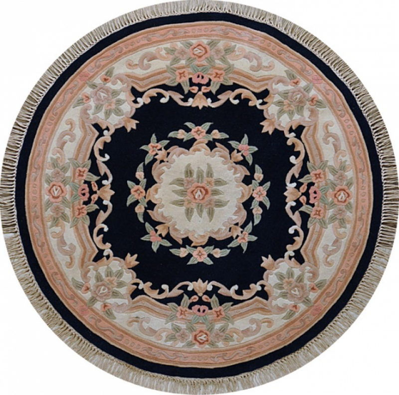 China Tuft Blauw