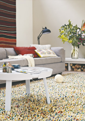 Vloerkleed Rocks mix 70411
