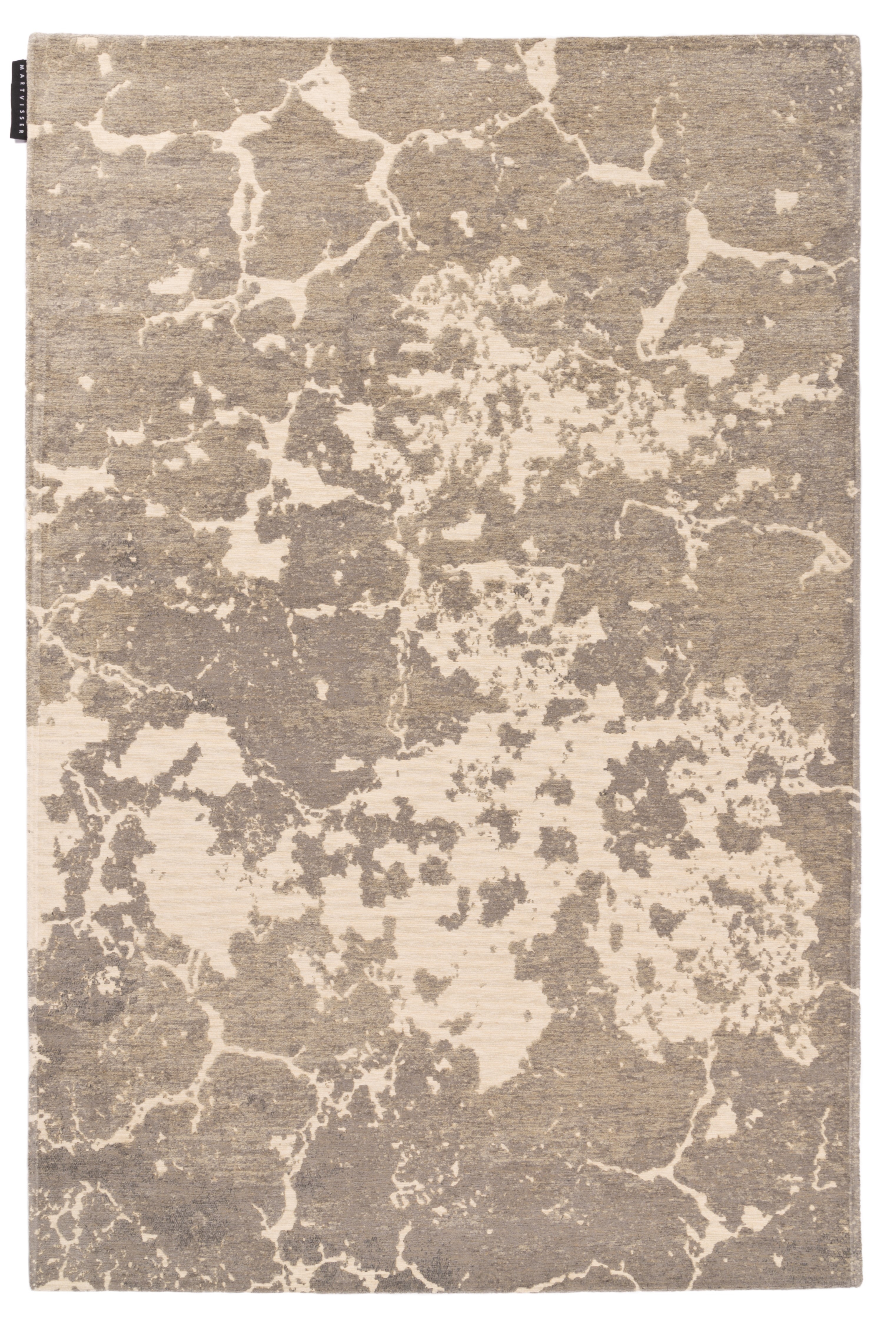 Vloerkleed Berger Cyprus White