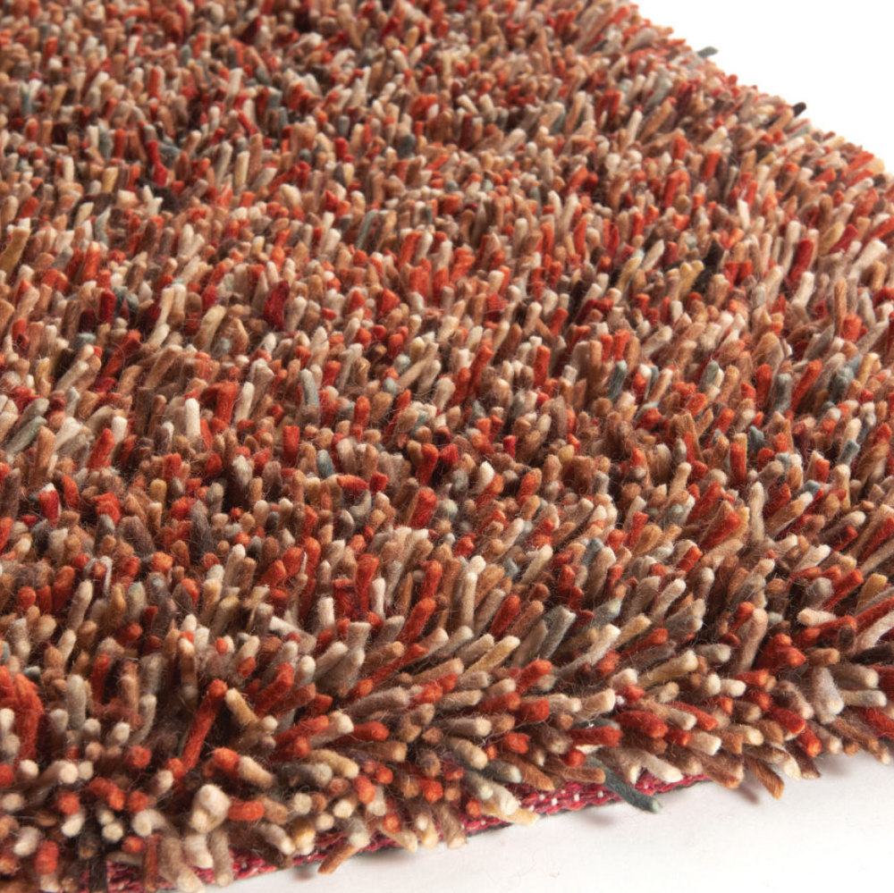 ANGORA VLOERKLEED rust multi