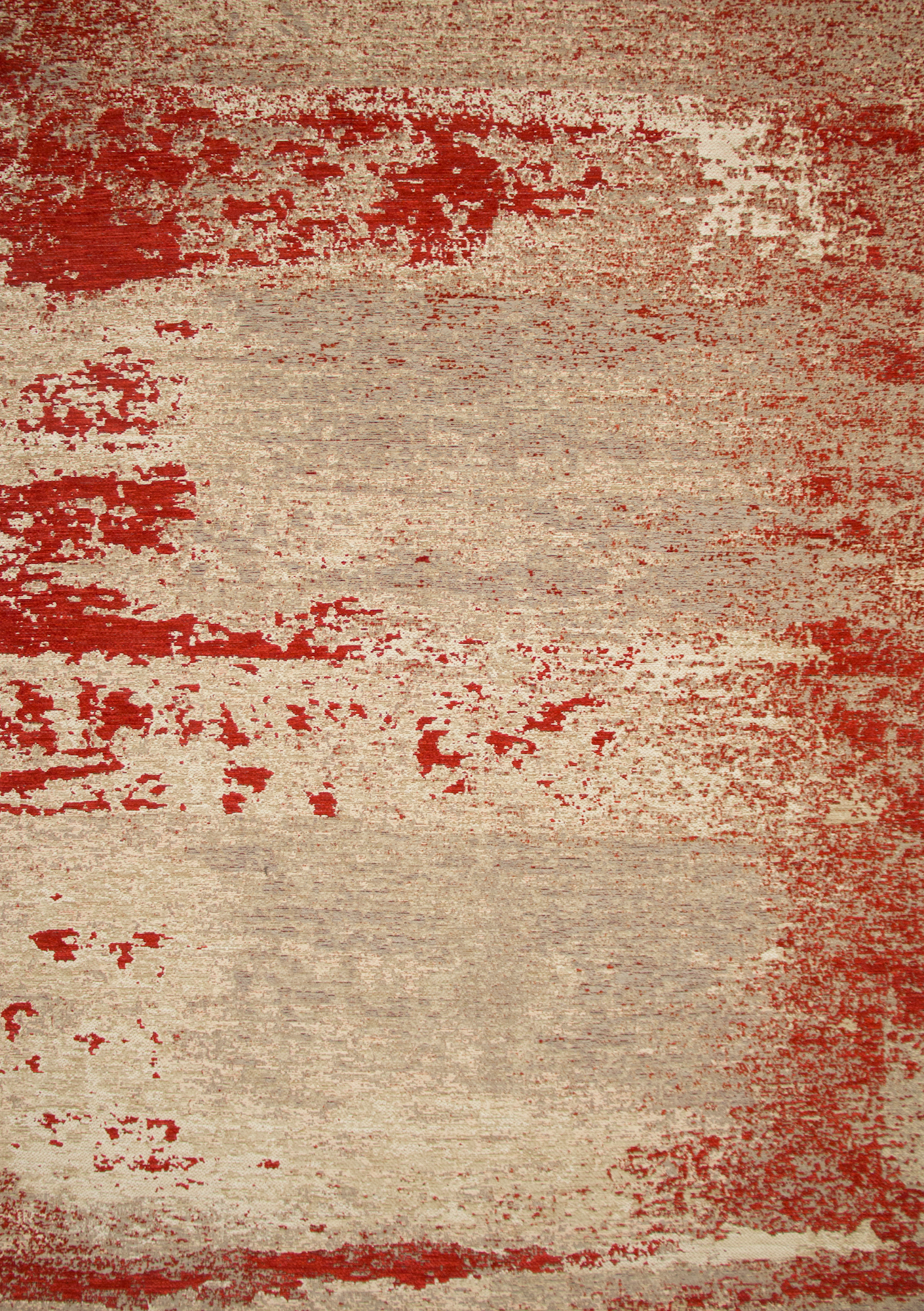Vloerkleed Cendre Rust Warmth
