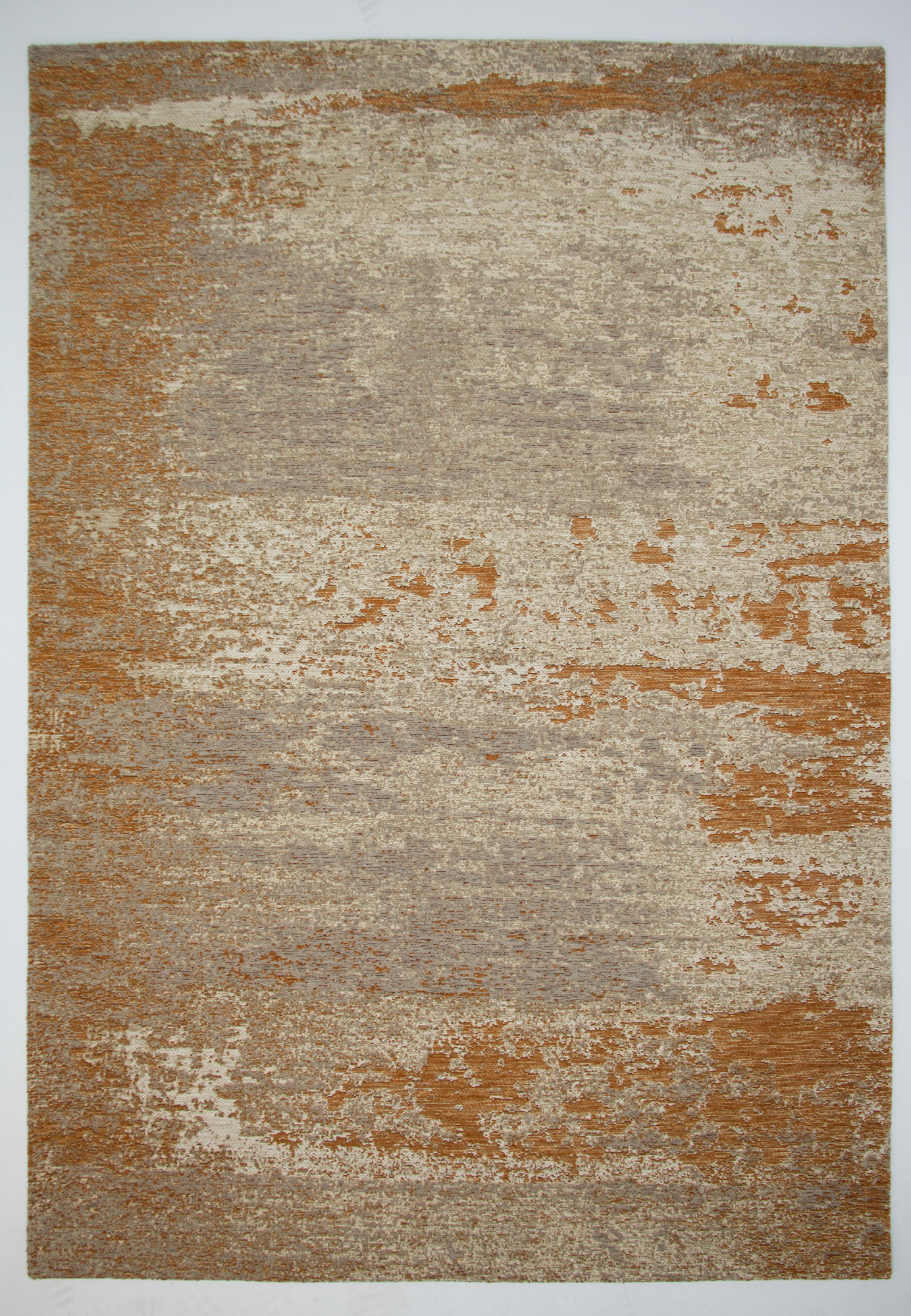 Vloerkleed Cendre Vintage Oker