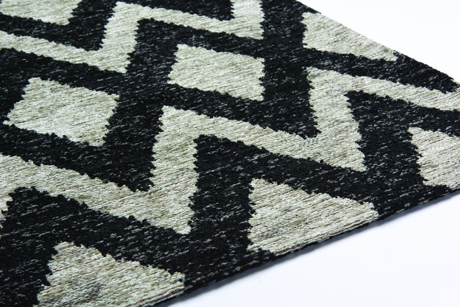 vloerkleed geometrics rombu