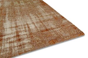 Vloerkleed Grunge Rust