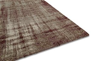 Vloerkleed Grunge Red