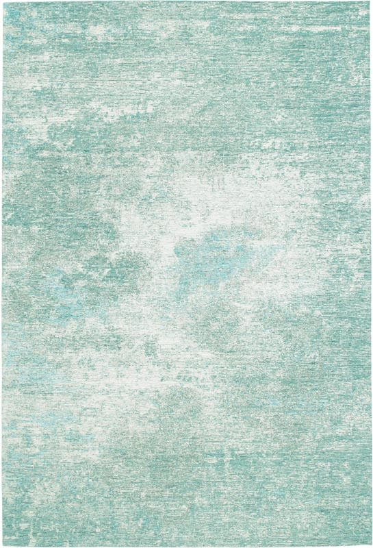 Vloerkleed Grunge Aquamarine Flow collection