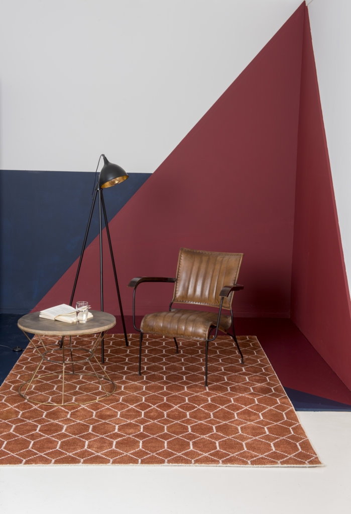 Moderne vloerkleed