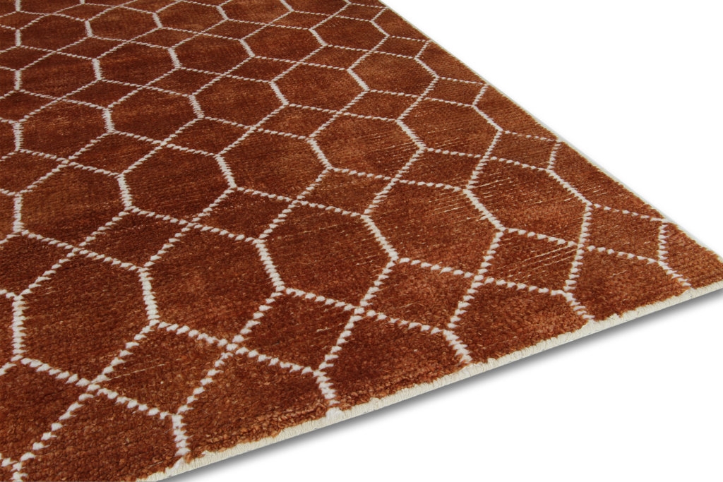 vloerkleed laatz terra