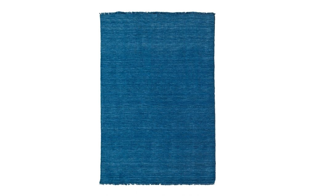 Vloerkleed Lana Blauw