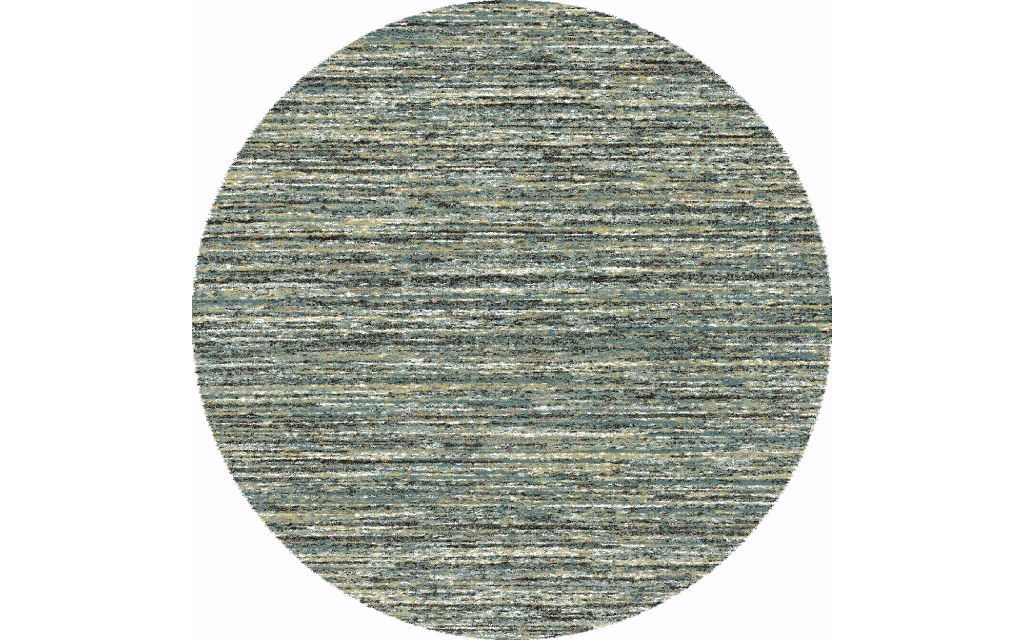 Rond vloerkleed