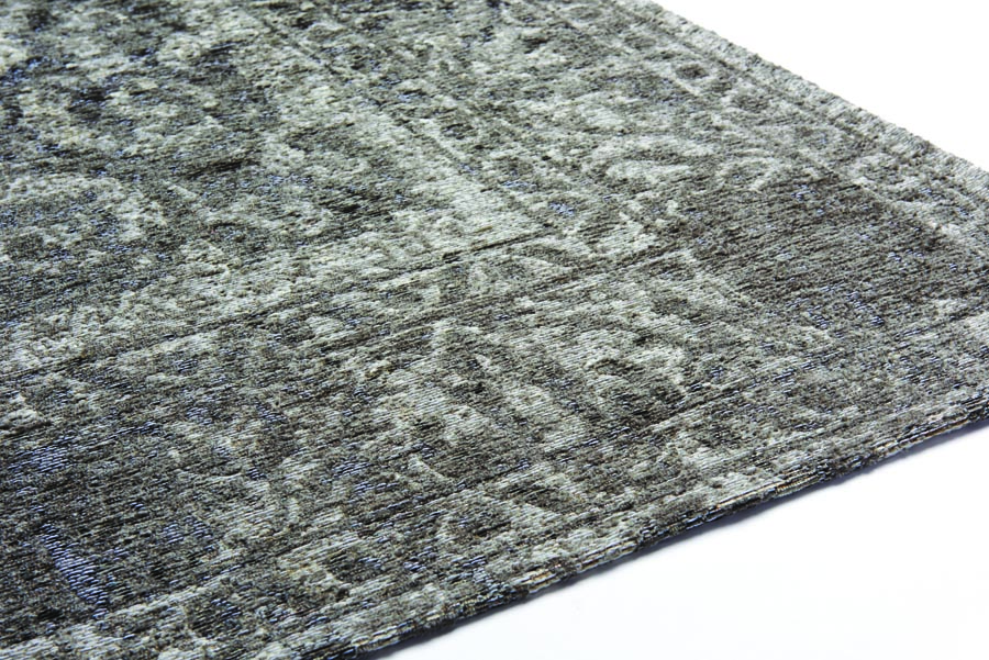 vloerkleed meda metallic