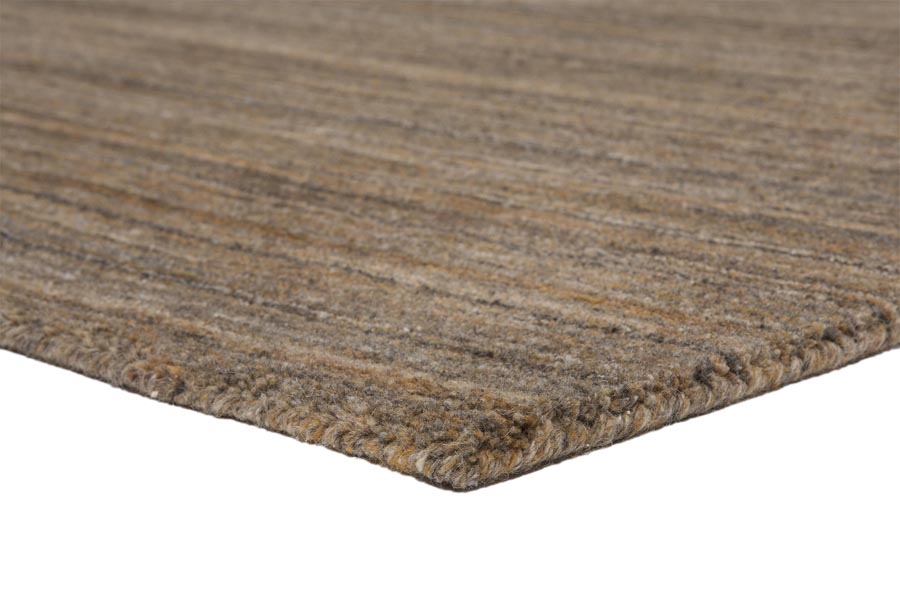 Vloerkleed Mundial bone brown