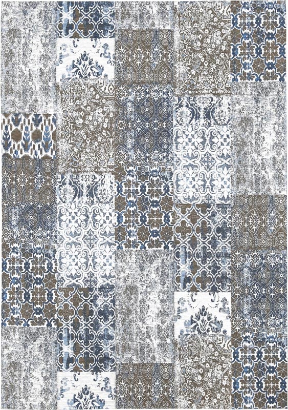 Vloerkleed Twilight Patch collection