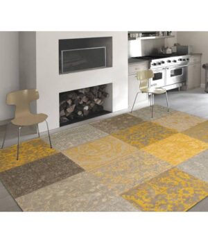 Patchwork / Vintage vloerkleed